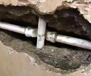 攀枝花卫生间漏水维修公司分享下检测家用水管漏水点需要多长时间