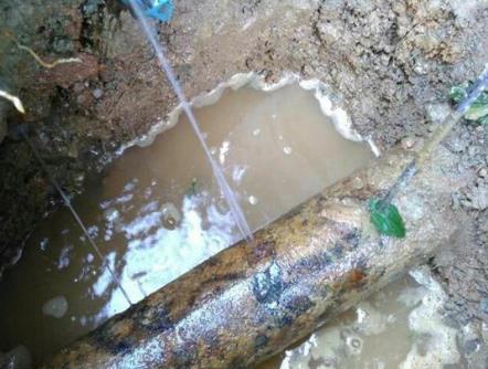 攀枝花楼顶漏水维修公司分享下漏水检测的原理